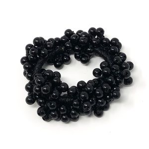 Faux Pearl Hair Band/Ponytail Holder